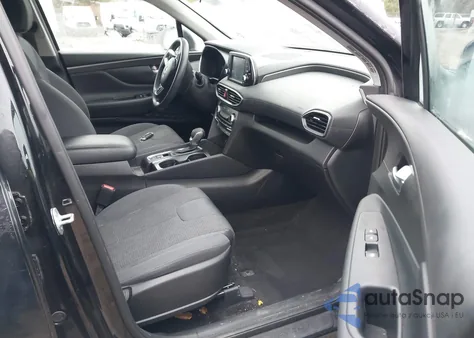 2019 Hyundai Santa Fe Sel z USA, uszkodzony, nr VIN 5NMS3CAD0KH043310